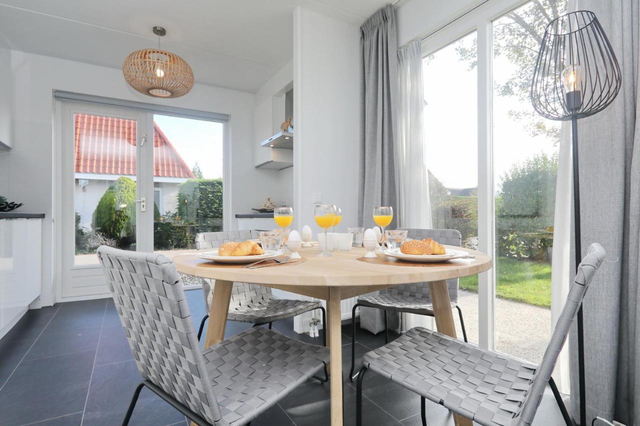 Holiday Home Strandheem Noordwijk Exterior photo