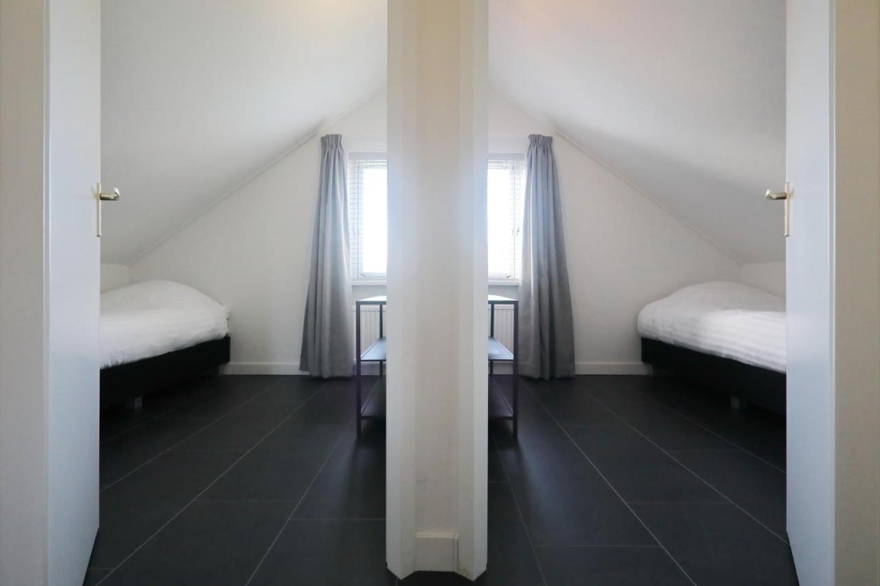 Holiday Home Strandheem Noordwijk Exterior photo